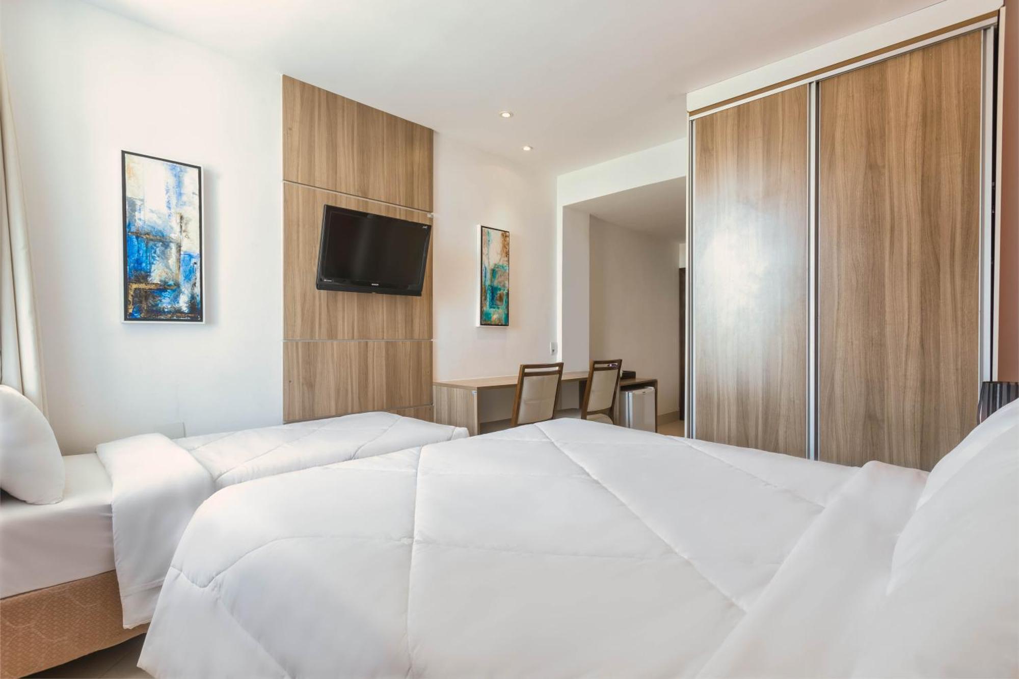 Tryp By Wyndham Barra Parque Olímpico Hotel Río de Janeiro