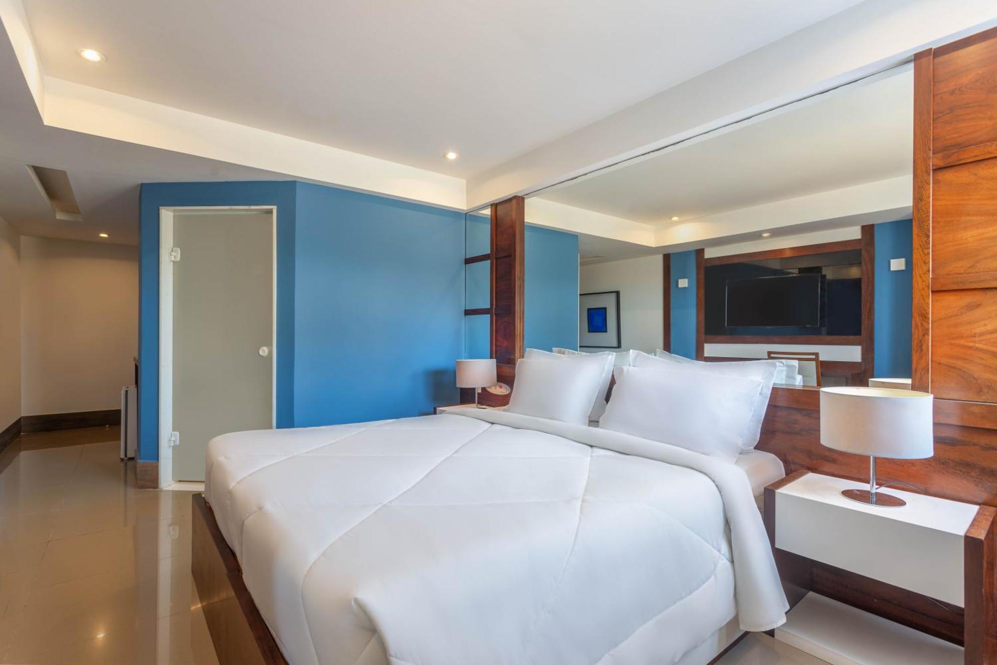 Tryp By Wyndham Barra Parque Olímpico Hotel