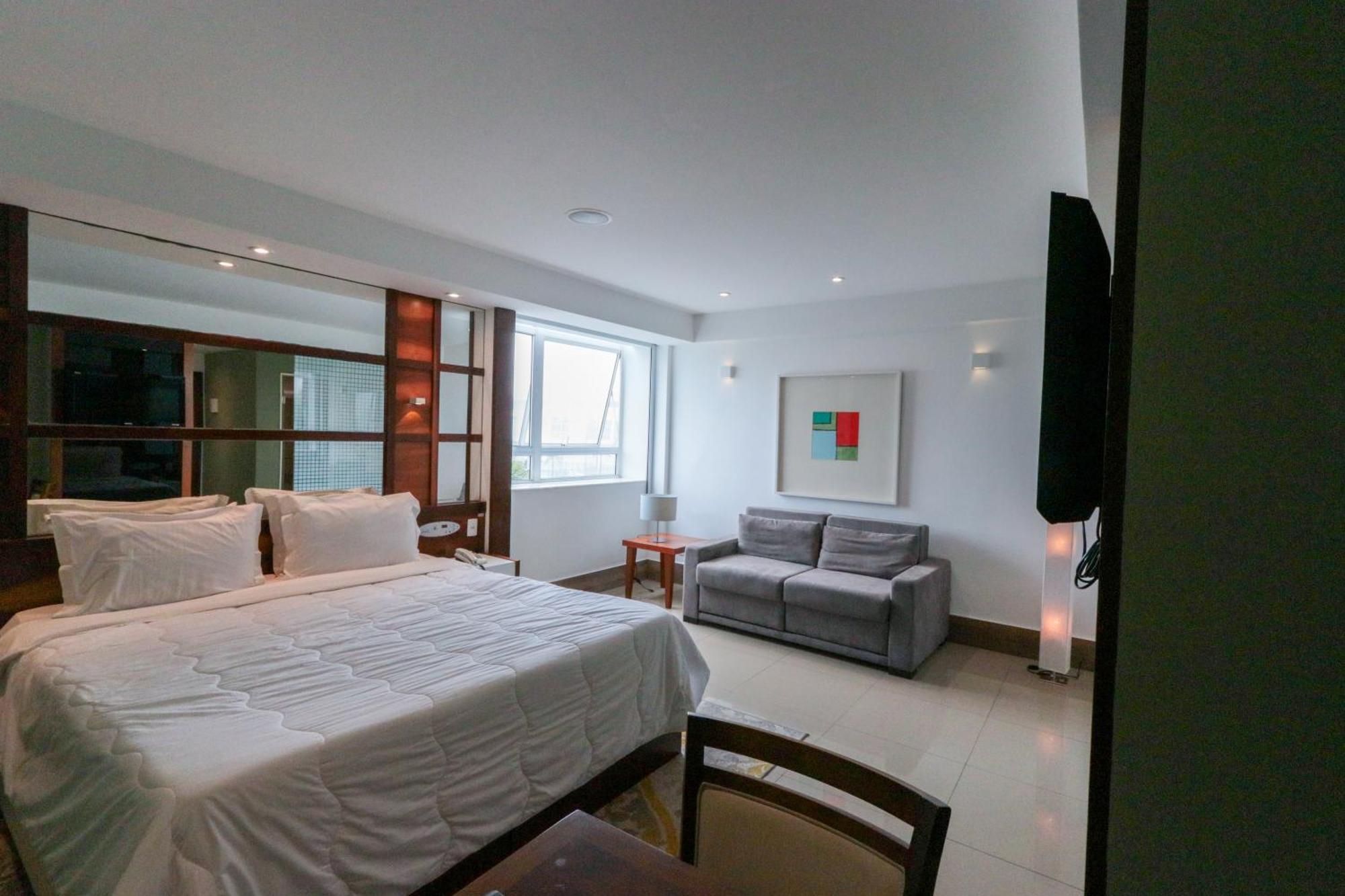Hotel Tryp By Wyndham Barra Parque Olímpico Río de Janeiro