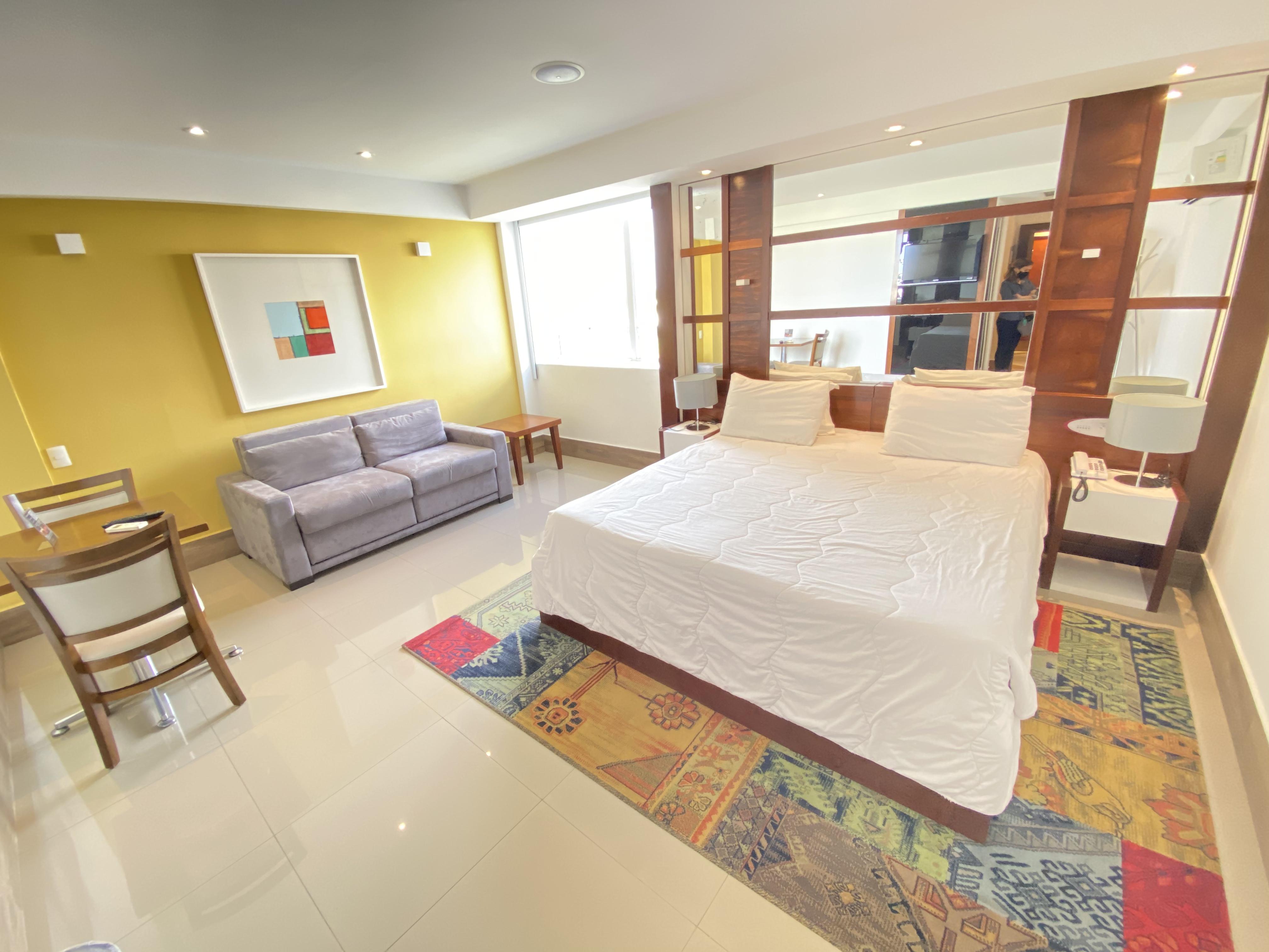 Tryp By Wyndham Barra Parque Olímpico