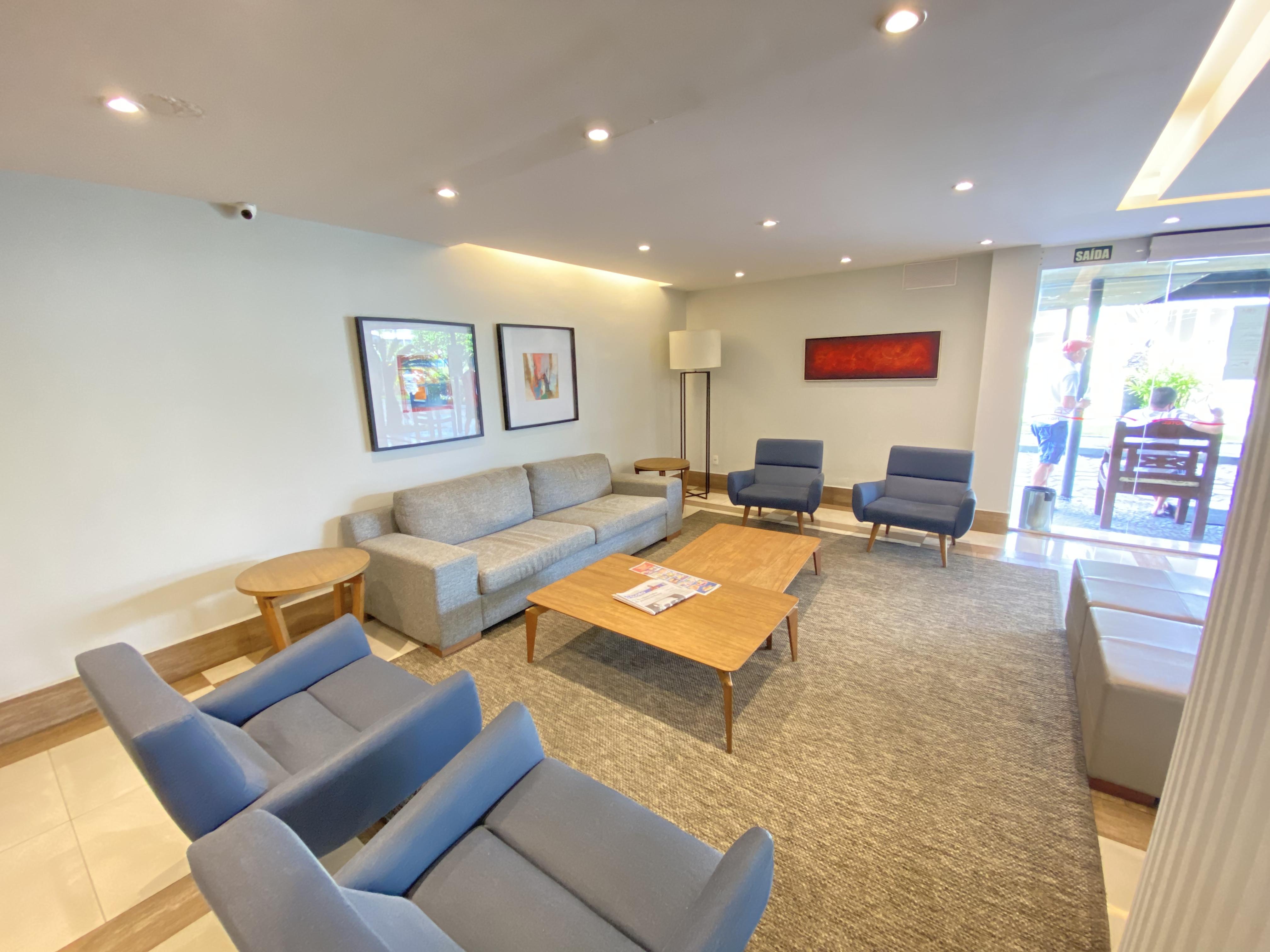 Tryp By Wyndham Barra Parque Olímpico 3* Río de Janeiro