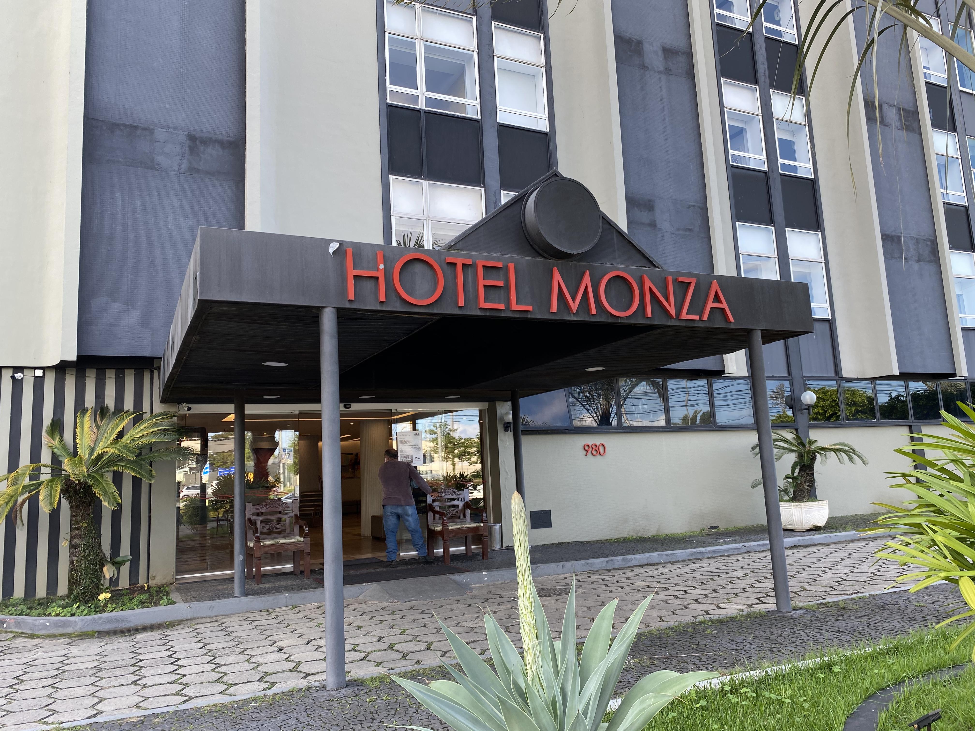 Tryp By Wyndham Barra Parque Olímpico 3*