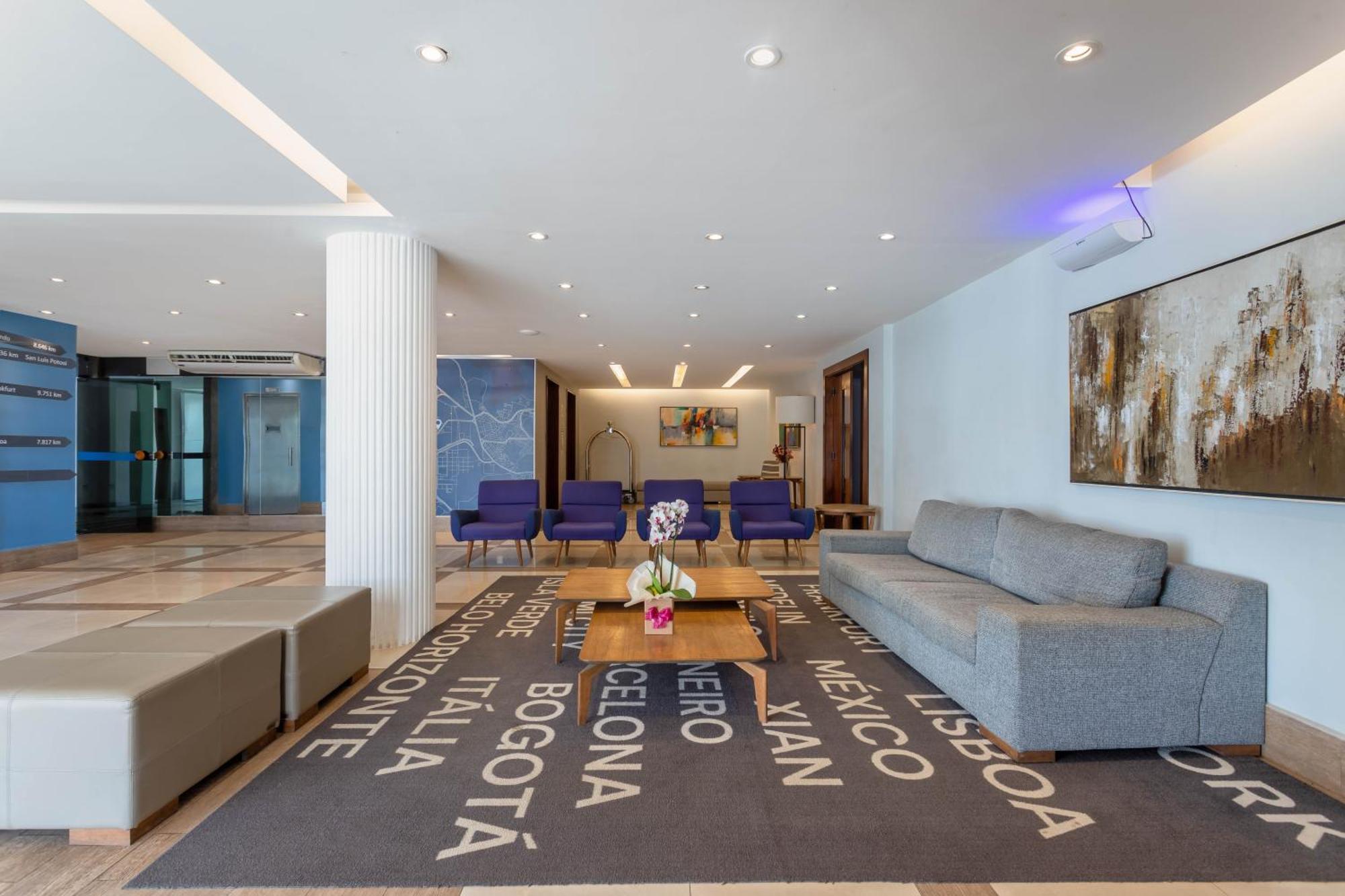 Tryp By Wyndham Barra Parque Olímpico 3*