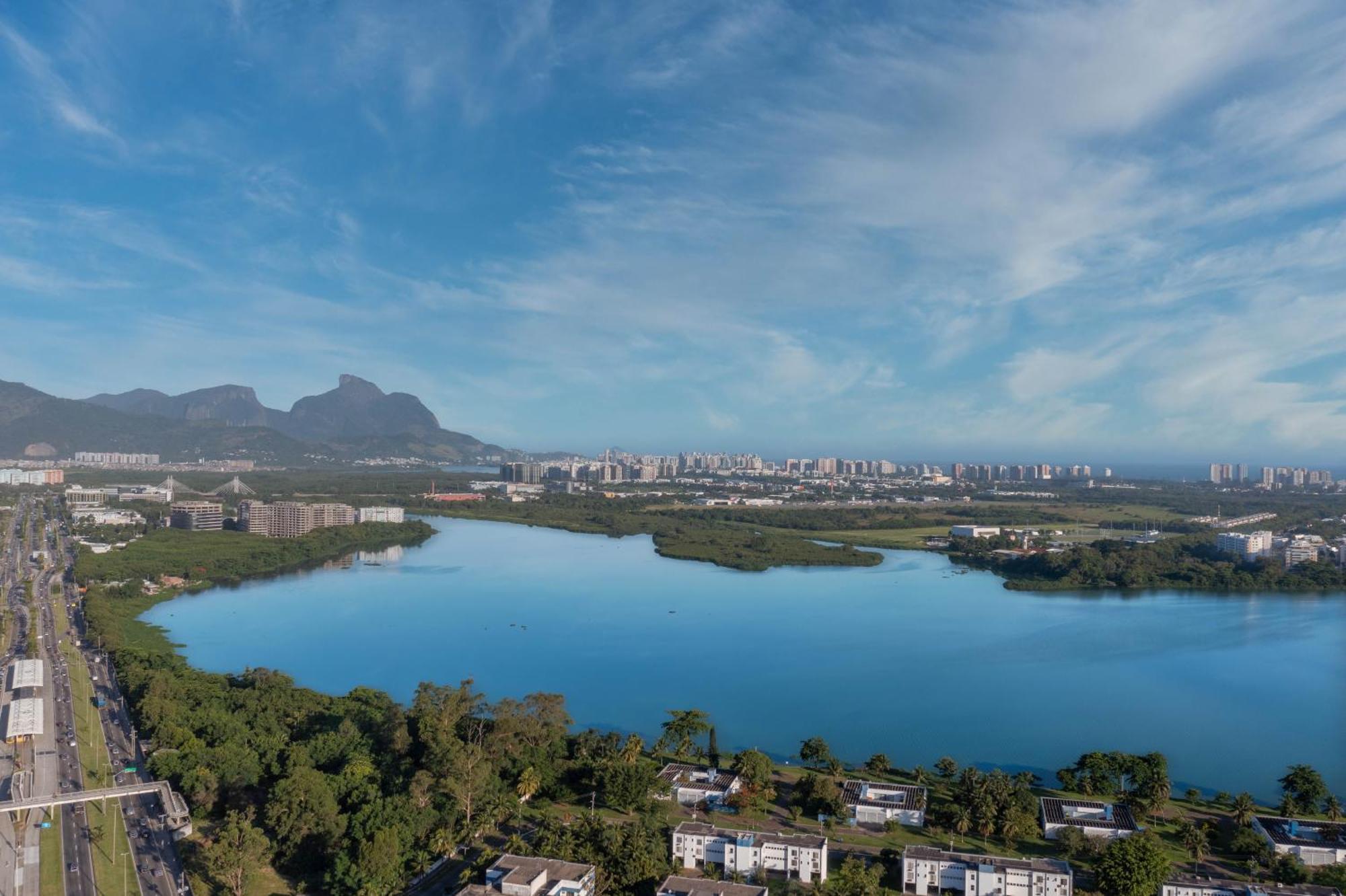 Tryp By Wyndham Barra Parque Olímpico 3* Río de Janeiro