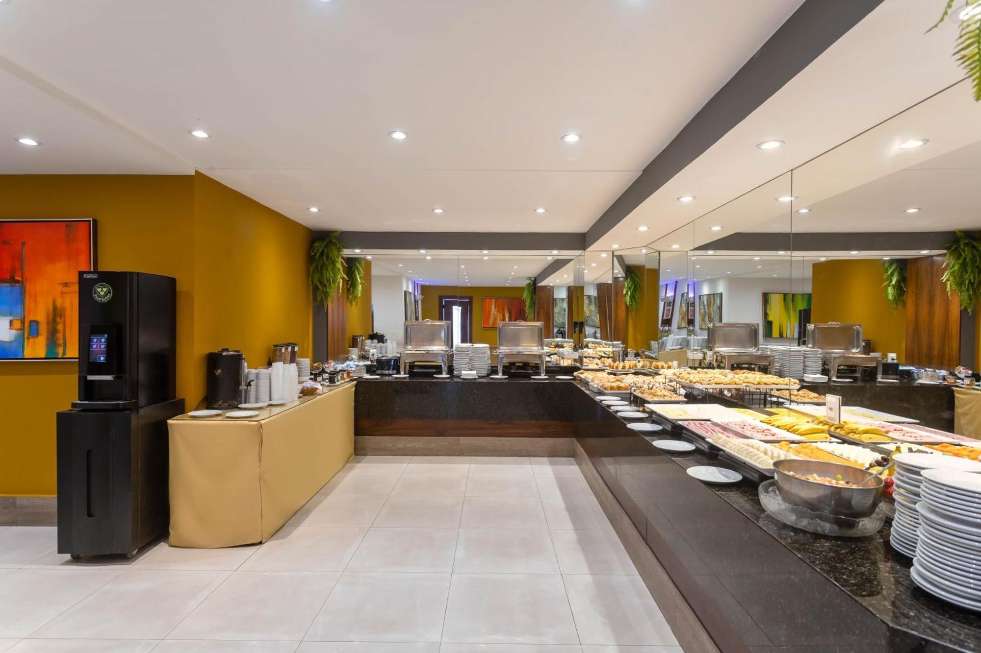 Hotel Tryp By Wyndham Barra Parque Olímpico