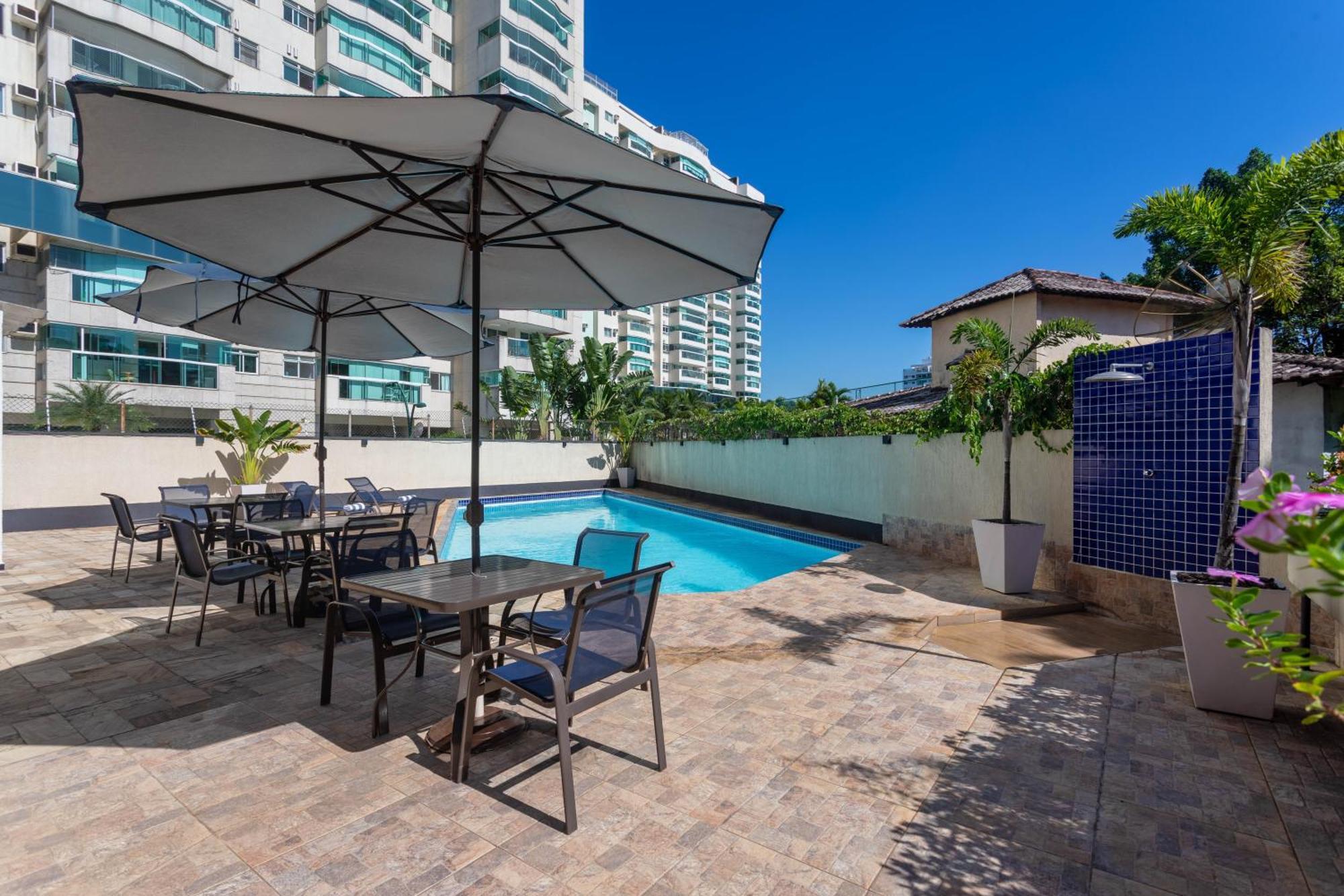 Tryp By Wyndham Barra Parque Olímpico Hotel