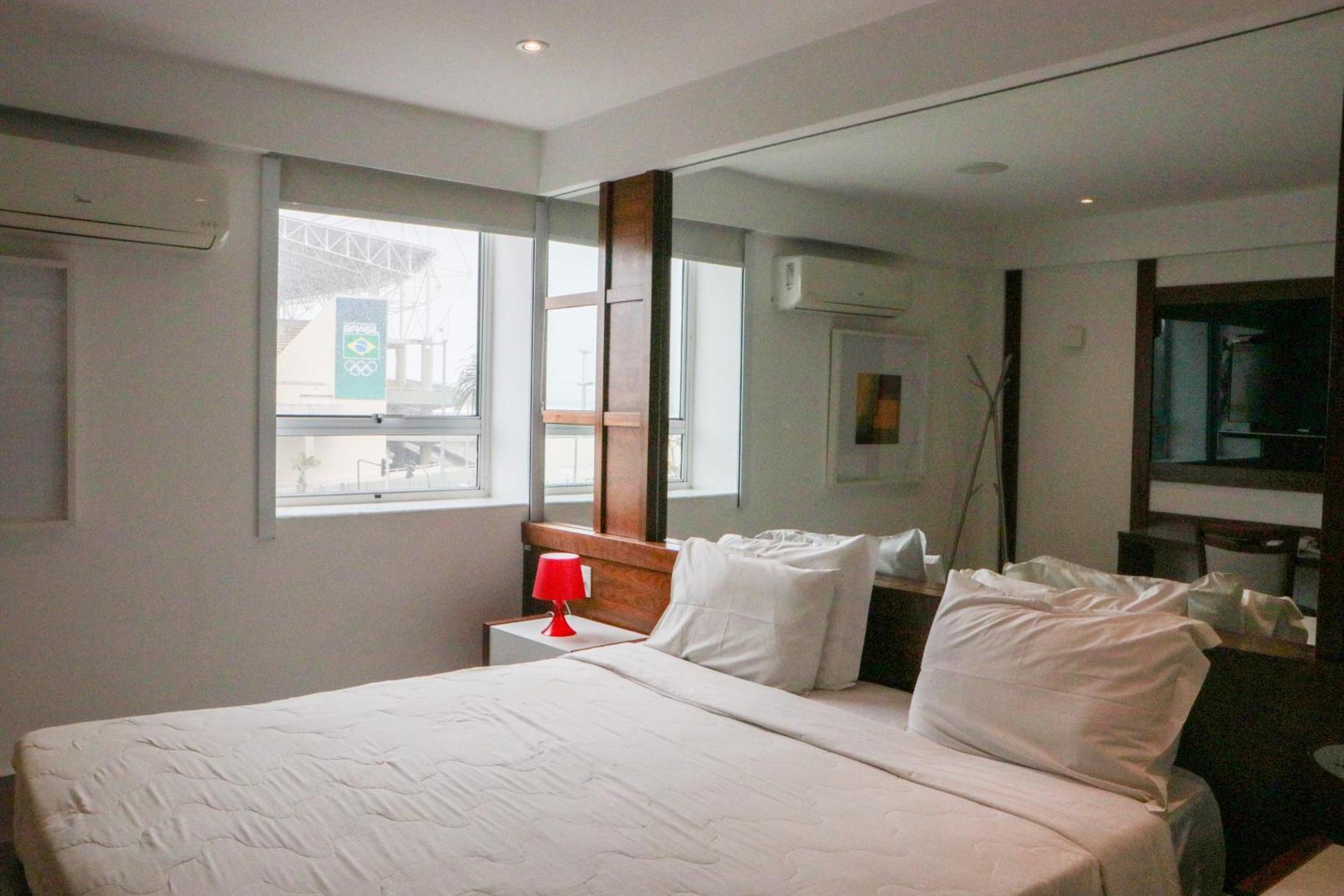 Hotel Tryp By Wyndham Barra Parque Olímpico 3*