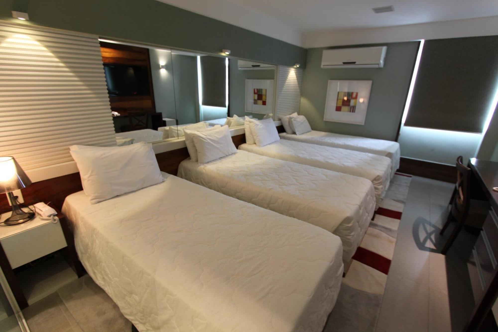 Tryp By Wyndham Barra Parque Olímpico Hotel 3*