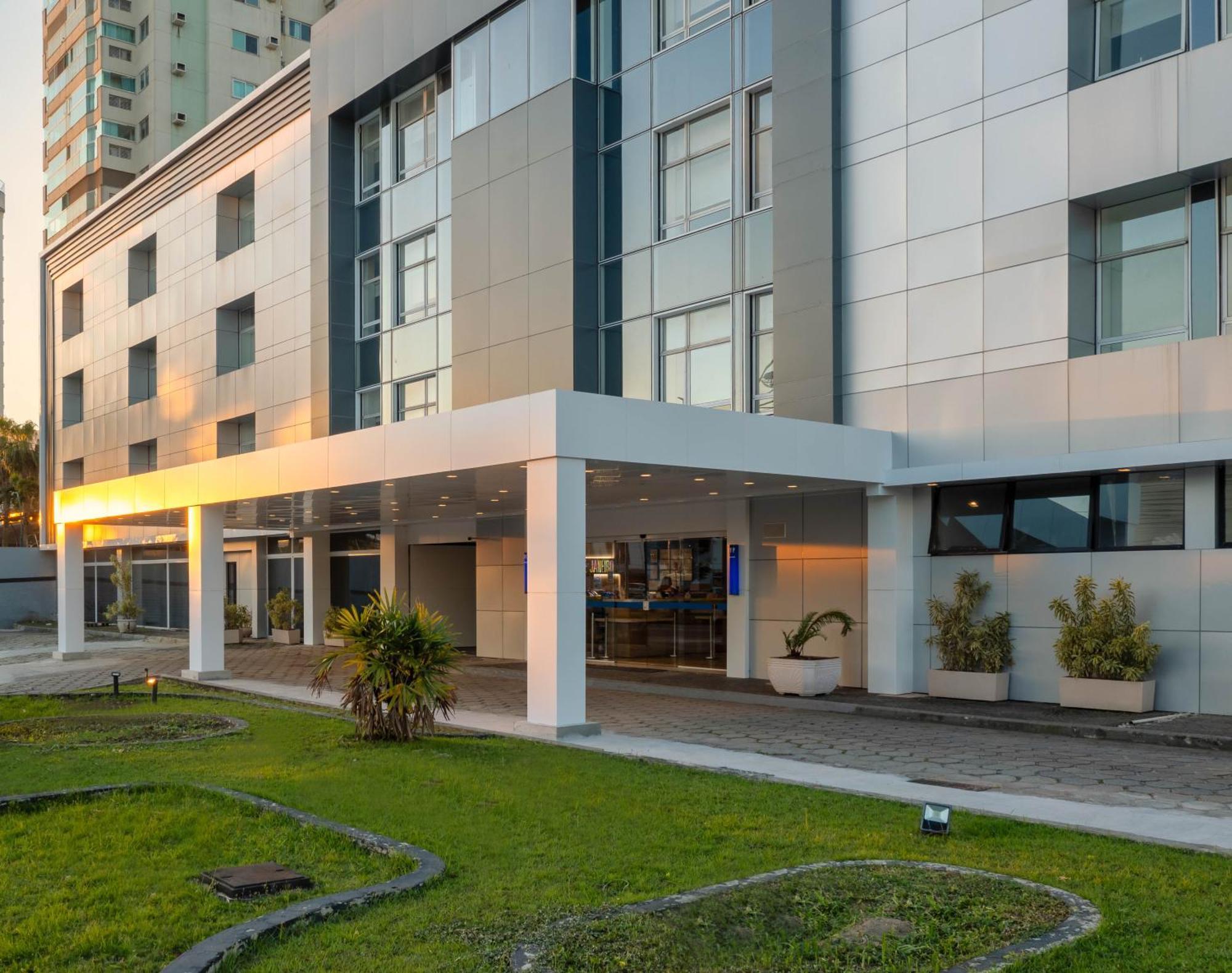 Tryp By Wyndham Barra Parque Olímpico Hotel Río de Janeiro